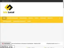 Sites similar to islalocal.com