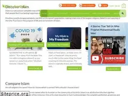 Sites similar to islam-australia.com