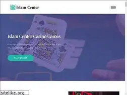 Sites similar to islam-center.net