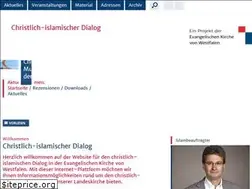 Sites similar to islam-dialog.ekvw.de