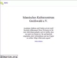 Sites similar to islam-greifswald.de