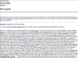 Sites similar to islam-info.be
