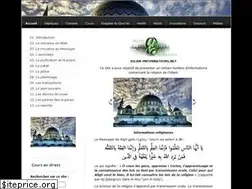Sites similar to islam-informations.net
