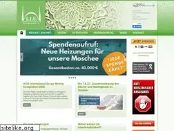 Sites similar to islam-infoservice.de