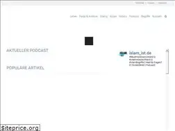 Sites similar to islam-ist.de