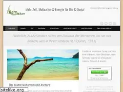 Sites similar to islam-leben.de