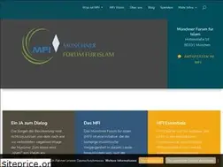 Sites similar to islam-muenchen.de