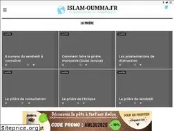 Sites similar to islam-oumma.fr