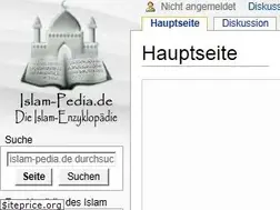 Sites similar to islam-pedia.de