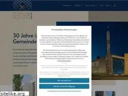 Sites similar to islam-penzberg.de