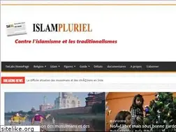 Sites similar to islam-pluriel.net