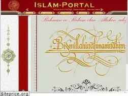 Sites similar to islam-portal.com