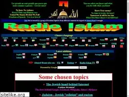 Sites similar to islam-radio.net