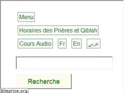 Sites similar to islam-religion.info