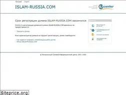 Sites similar to islam-russia.com