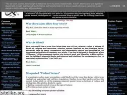 Sites similar to islam-source.blogspot.com
