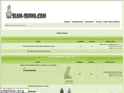 Sites similar to islam-sunna.com