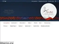 Sites similar to islam-sunna.pl