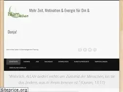 Sites similar to islam-verstehen.de