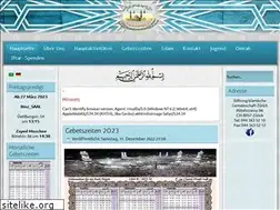 Sites similar to islam-zh.ch