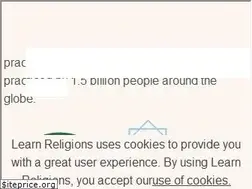 Sites similar to islam.about.com