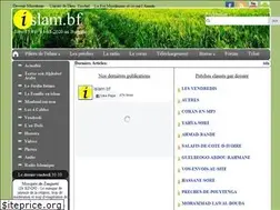 Sites similar to islam.bf