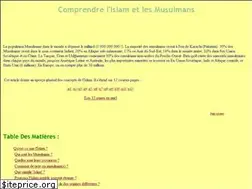 Sites similar to islam.chez.com