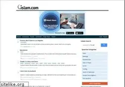 Sites similar to islam.com