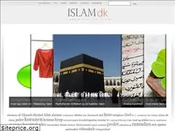 Sites similar to islam.dk