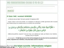 Sites similar to islam.ms