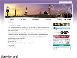 Sites similar to islam.pri.ee