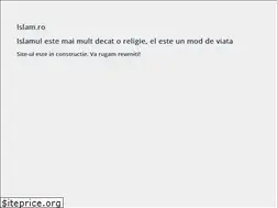 Sites similar to islam.ro