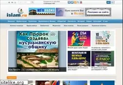 Sites similar to islam.ru