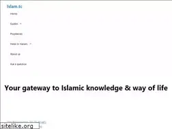 Sites similar to islam.tc
