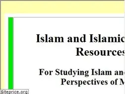 Sites similar to islam.uga.edu