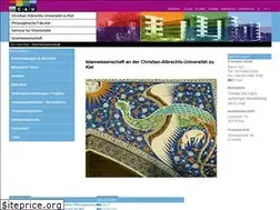 Sites similar to islam.uni-kiel.de