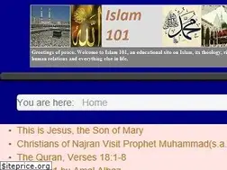 Sites similar to islam101.net