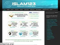 Sites similar to islam123.in