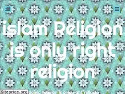 Sites similar to islam706.wordpress.com