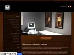 Sites similar to islamabad-institute.weebly.com