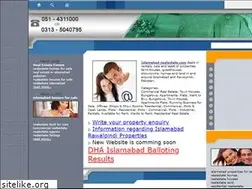 Sites similar to islamabad-realestate.com