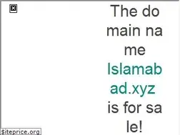 Sites similar to islamabad.xyz