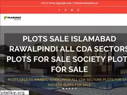 Sites similar to islamabadplots.pk