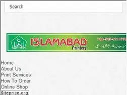 Sites similar to islamabadprinters.com