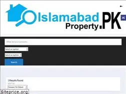 Sites similar to islamabadproperty.pk