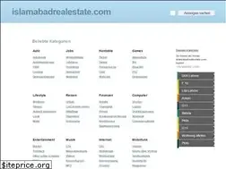 Sites similar to islamabadrealestate.com