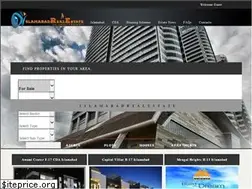 Sites similar to islamabadrealestate.pk