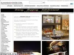 Sites similar to islamabadsnob.com