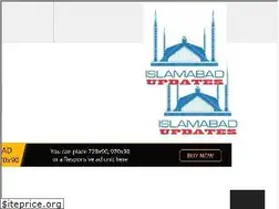 Sites similar to islamabadupdates.com