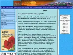 Sites similar to islamahlaki.com